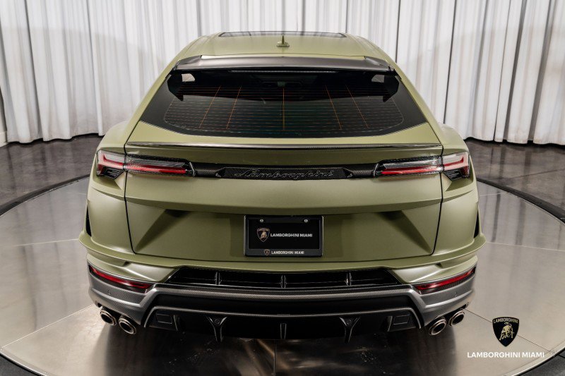 Used 2024 Lamborghini Urus Performante image 27