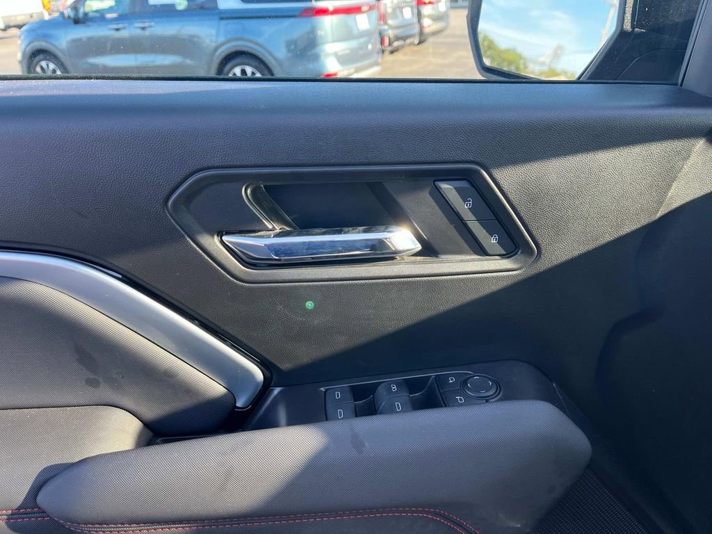 Certified 2024 Chevrolet Colorado Z71 w/ Advanced Trailering Package image 14