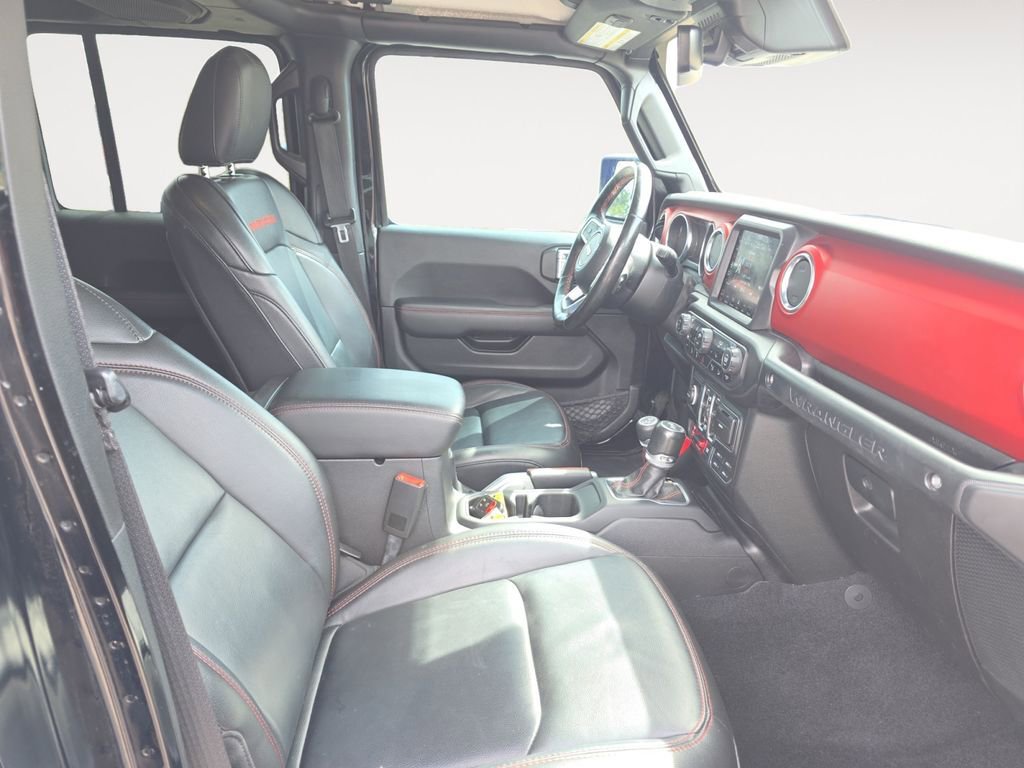 Used 2020 Jeep Wrangler Unlimited Rubicon image 15