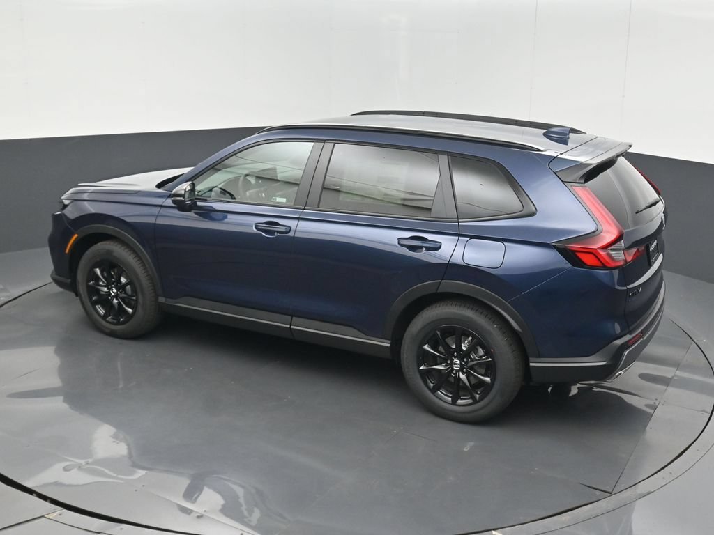 New 2026 Honda CR-V Sport image 15