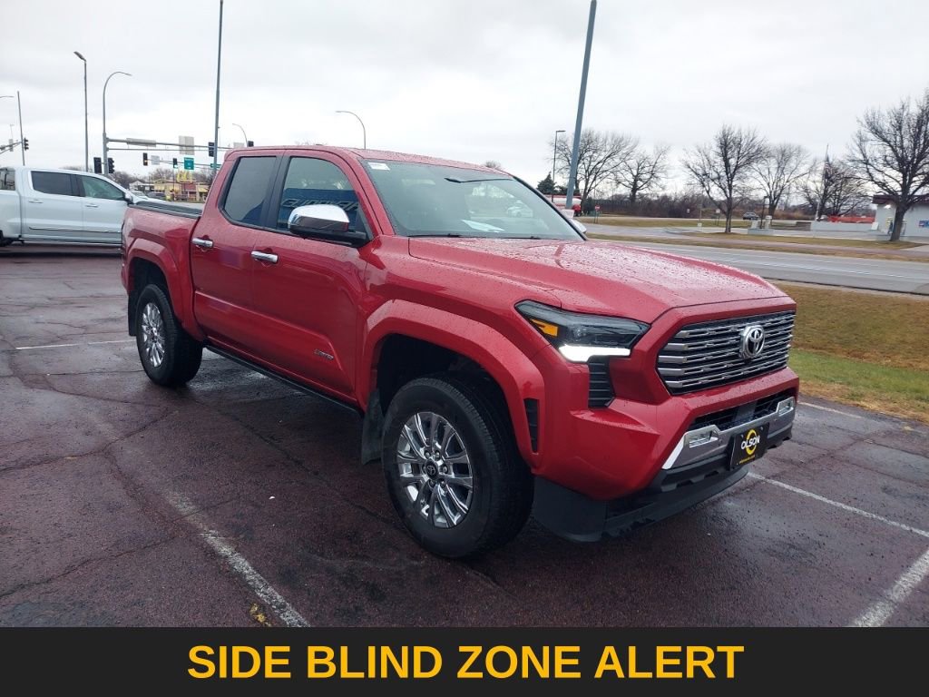 Used 2025 Toyota Tacoma Limited image 9