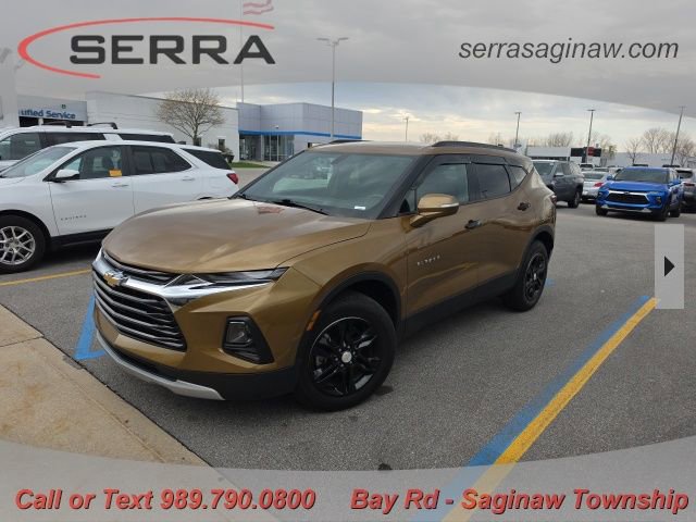 Used 2019 Chevrolet Blazer LT