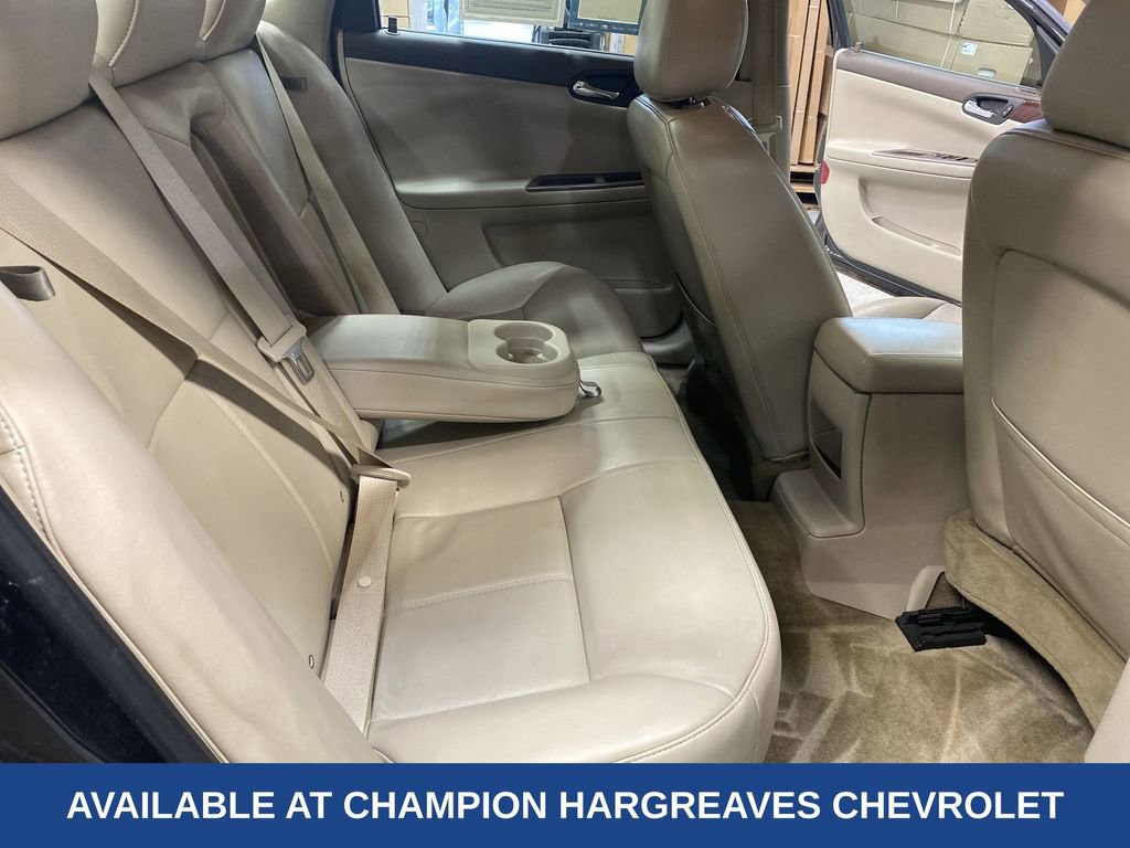 Used 2008 Chevrolet Impala LT w/ Luxury Edition Package FWD image 35
