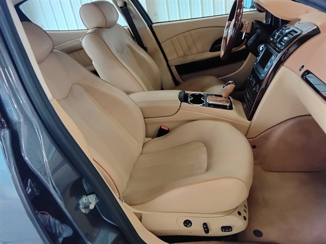 Used 2007 Maserati Quattroporte Executive GT RWD image 14