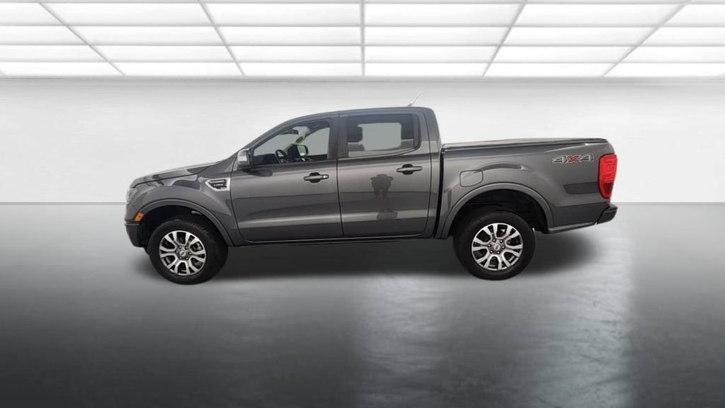 Used 2019 Ford Ranger Lariat w/ Technology Package AWD/4WD image 5