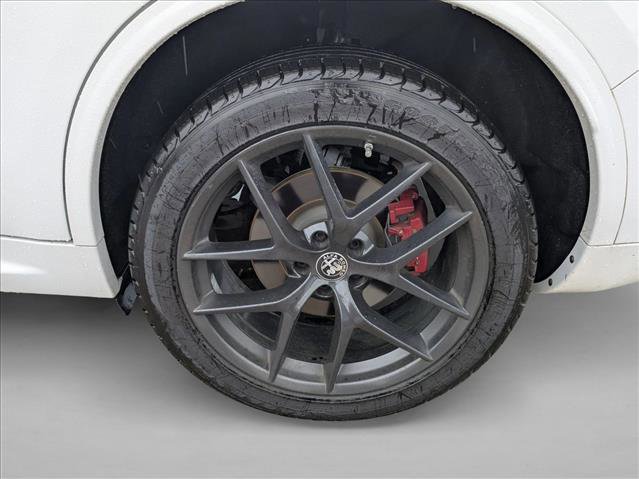 Used 2020 Alfa Romeo Stelvio Sport w/ Quick Order Package 22K Sport RWD image 8