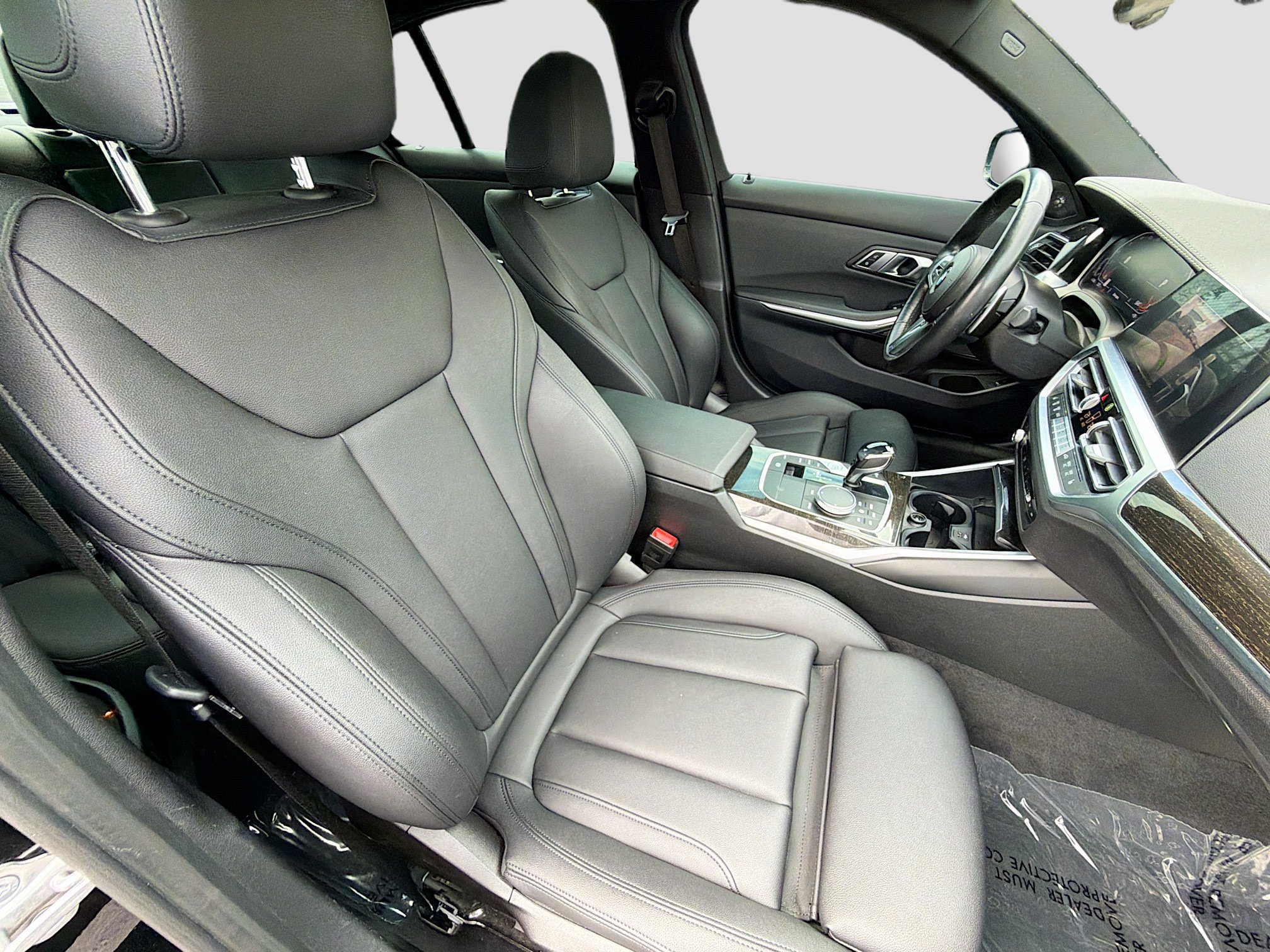 Used 2021 BMW 330i Sedan w/ M Sport Package RWD image 13