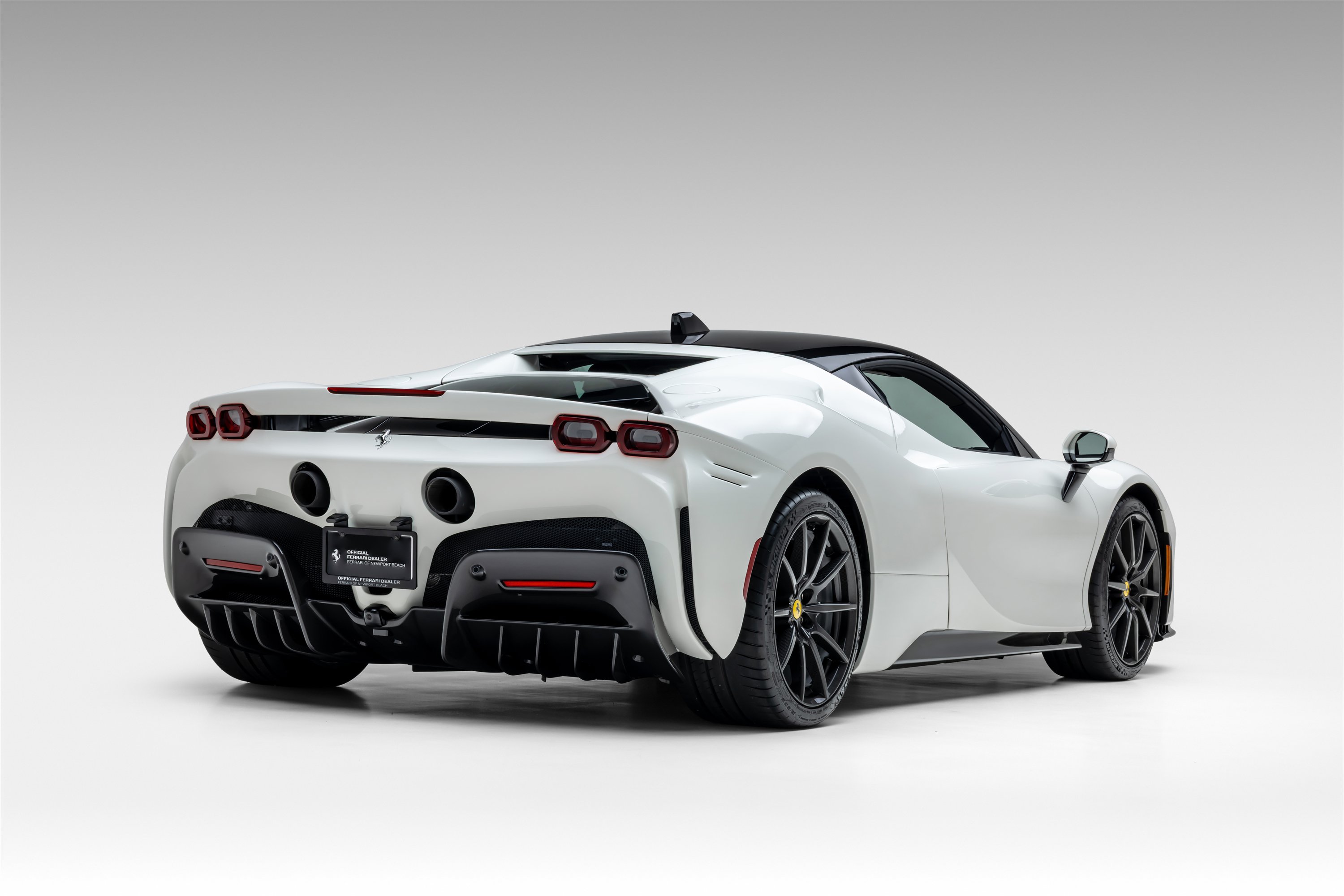 Certified 2023 Ferrari SF90 Stradale AWD/4WD image 7
