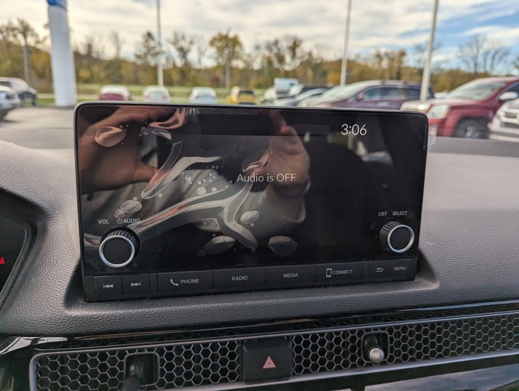 Certified 2023 Honda Civic Sport image 13