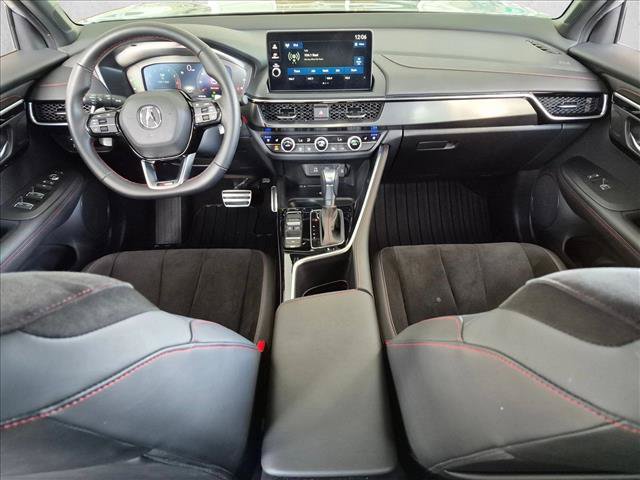 Certified 2025 Acura ADX A-Spec FWD image 16