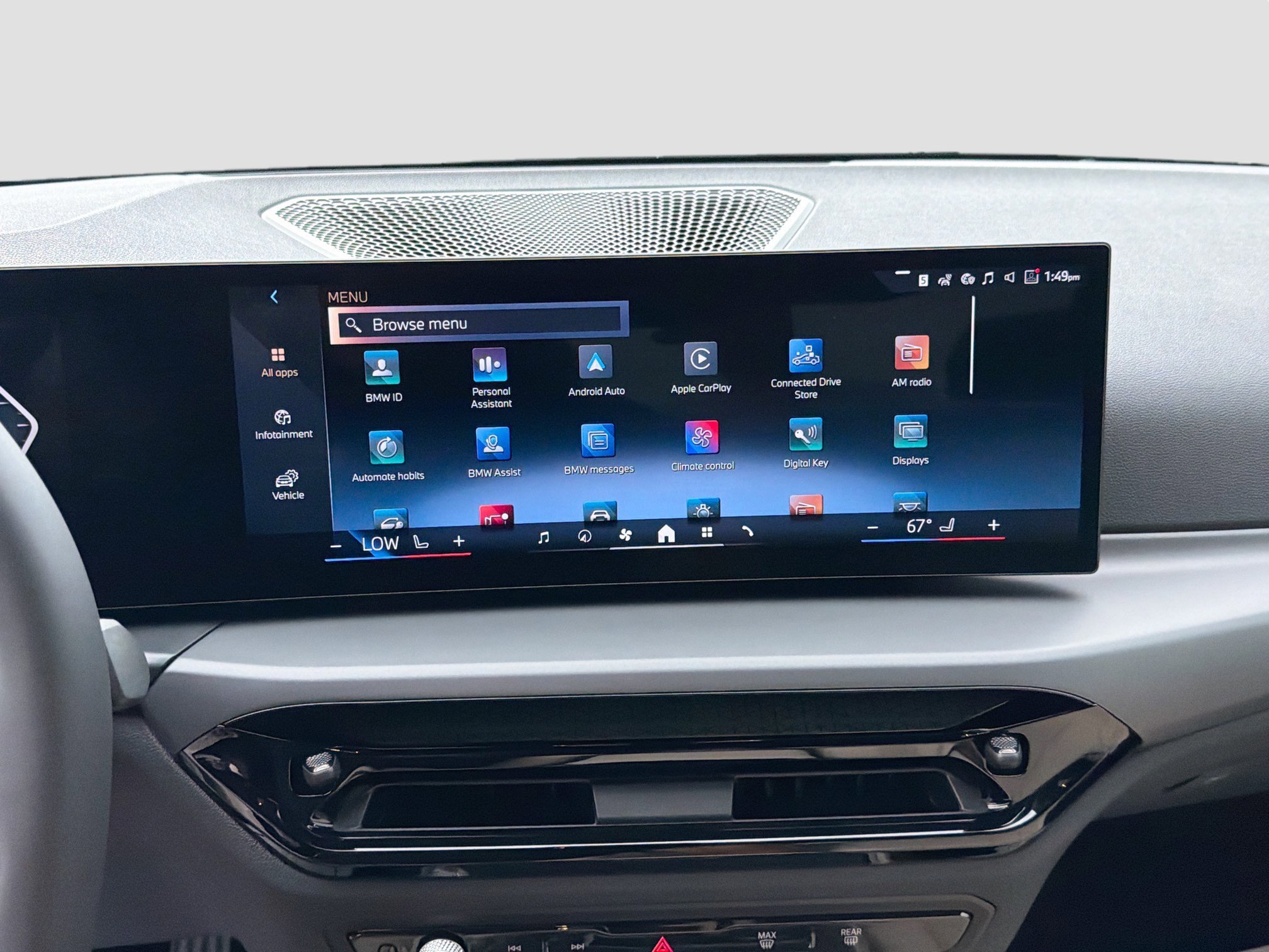 New 2026 BMW 230i Coupe w/ Parking Assistance Package image 27