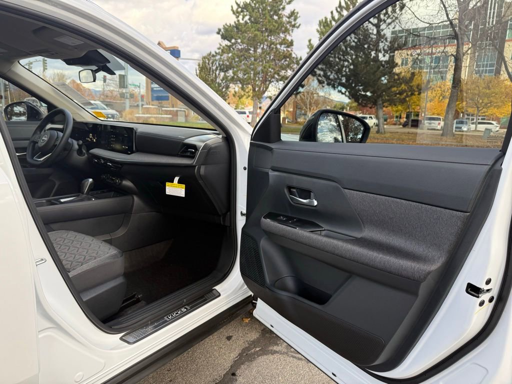 New 2026 Nissan Kicks SV w/ Illumination Package image 14
