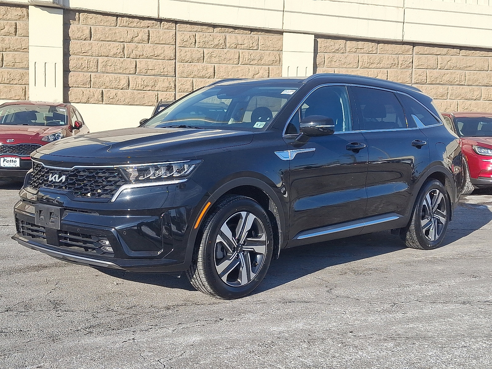 Certified 2022 Kia Sorento EX w/ Panoramic Sunroof Package image 1