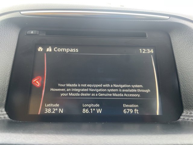 Used 2016 MAZDA CX-5 Touring w/ Bose/Moonroof Package image 36