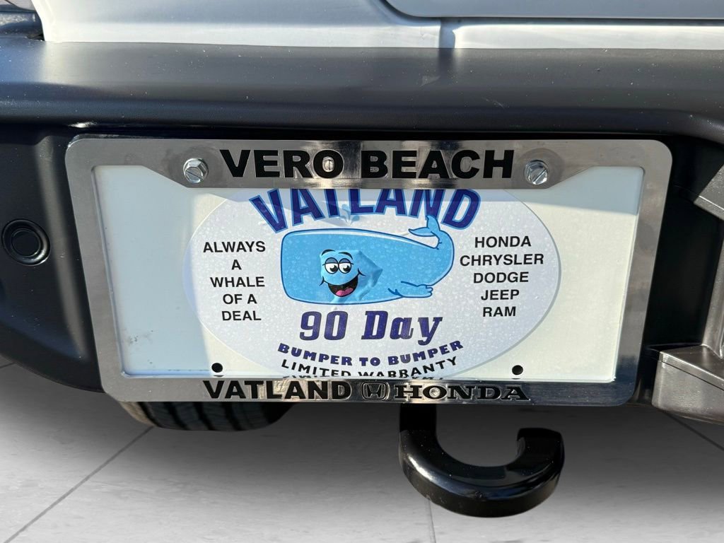 Used 2024 Jeep Wrangler Sahara w/ Safety Group image 39