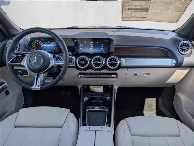 New 2026 Mercedes-Benz GLB 250 4MATIC image 16