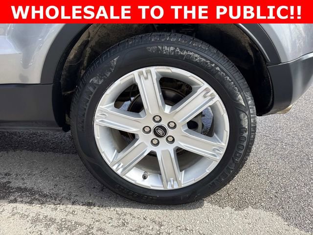 Used 2013 Land Rover Range Rover Evoque Pure Plus image 31