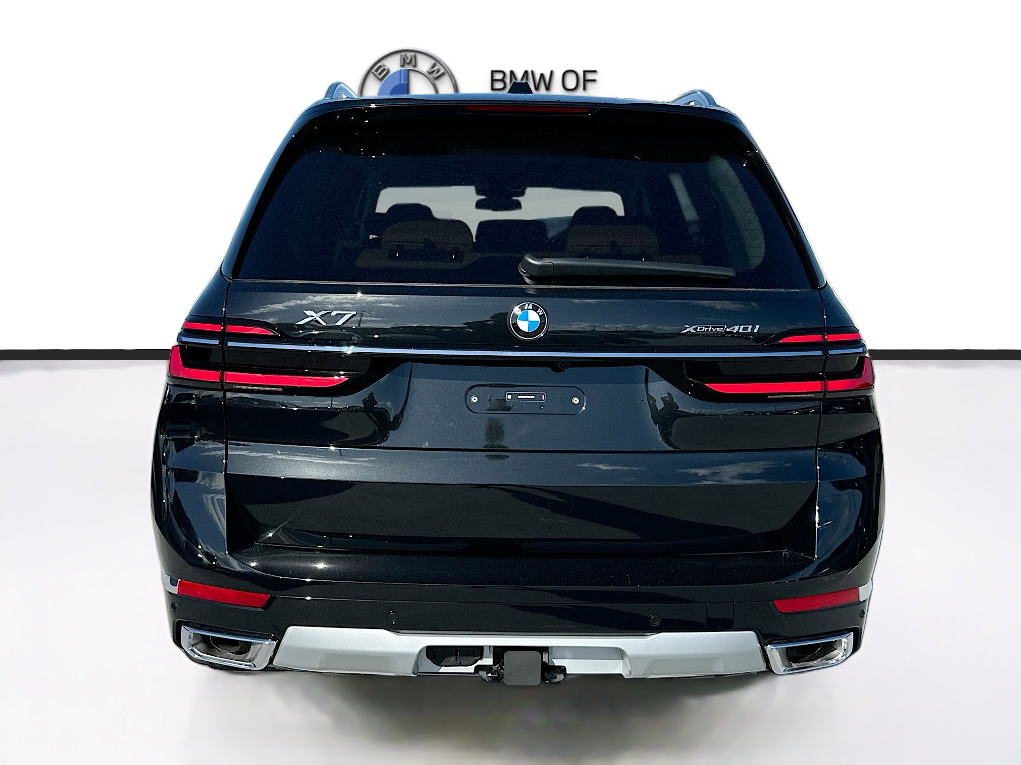 New 2026 BMW X7 xDrive40i image 5
