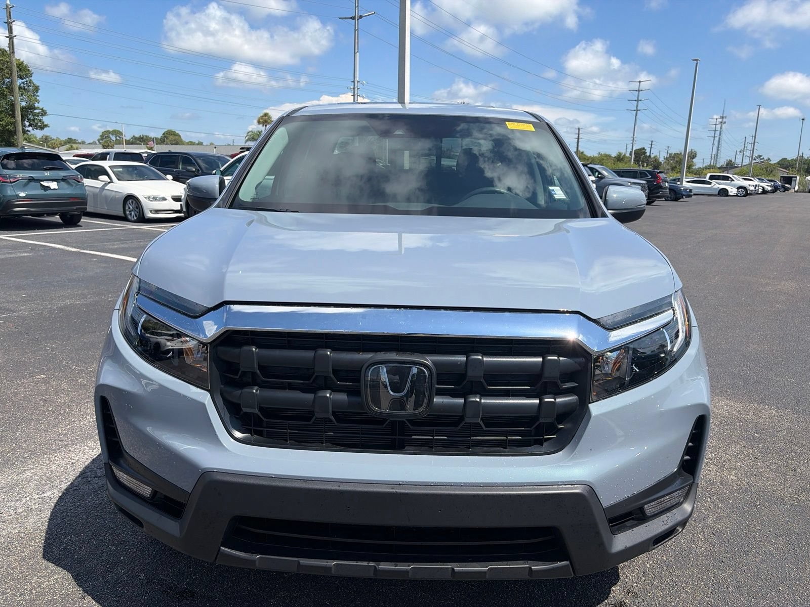 Certified 2025 Honda Ridgeline RTL image 2