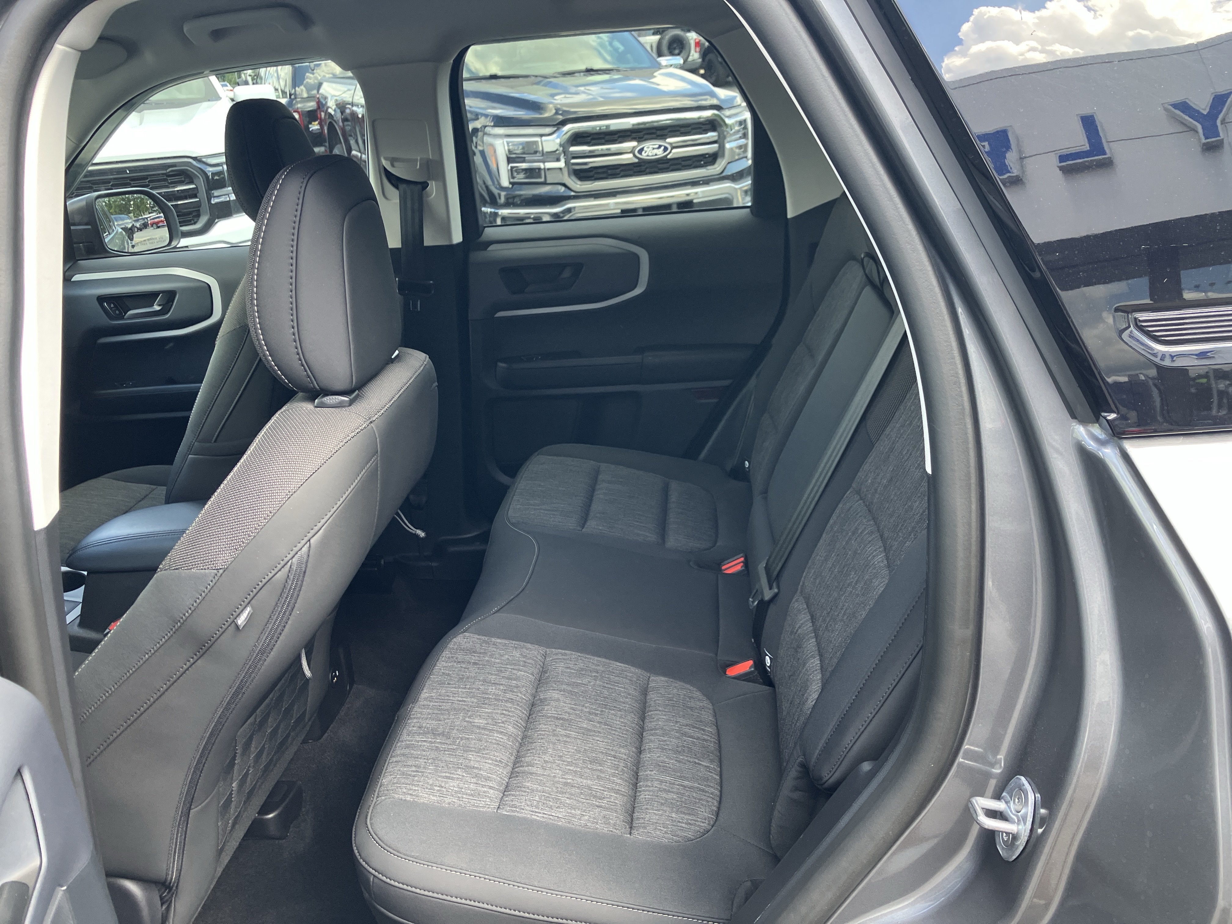Certified 2022 Ford Bronco Sport Big Bend w/ Convenience Package AWD/4WD image 14
