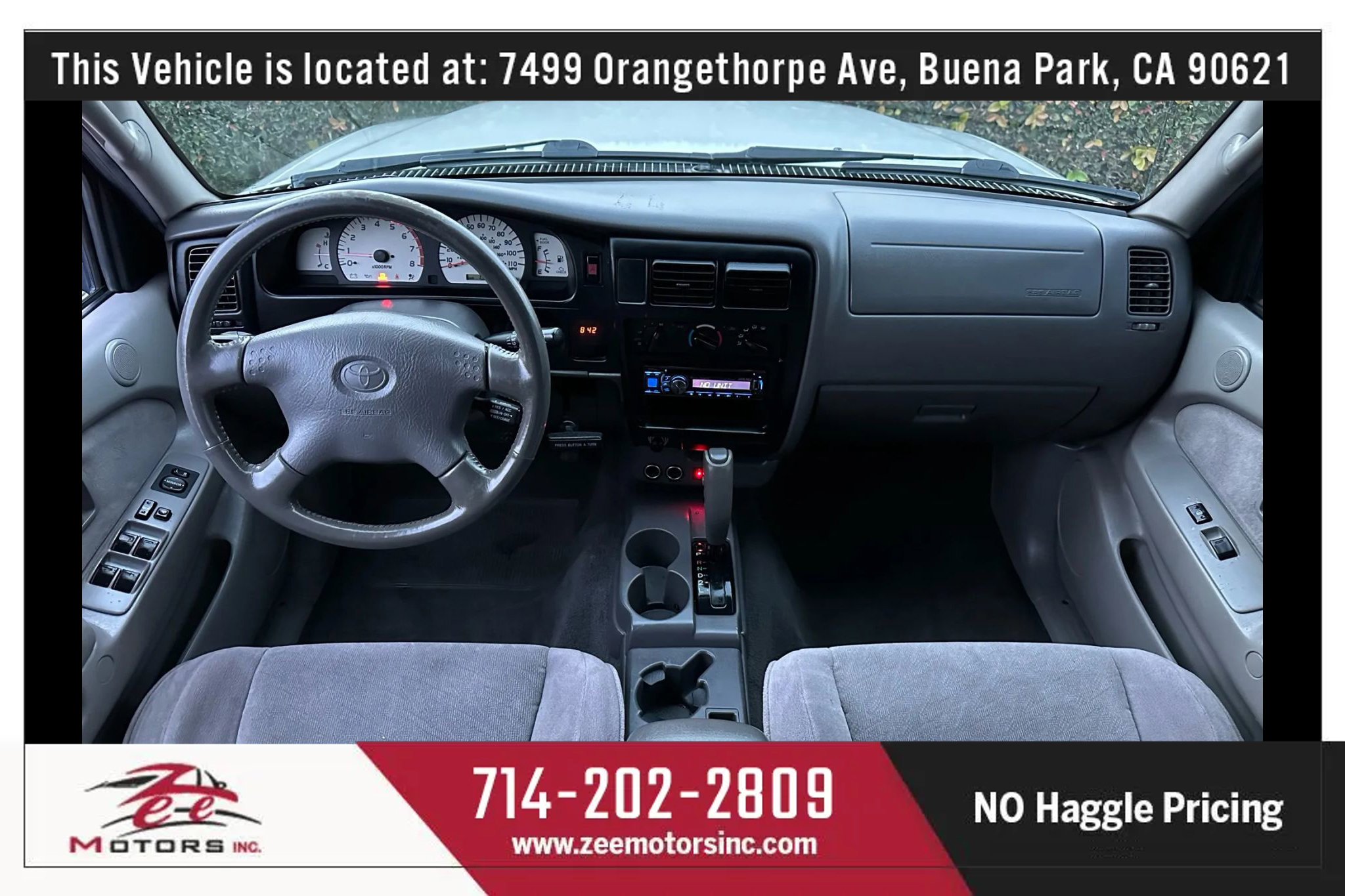 Used 2004 Toyota Tacoma PreRunner image 17