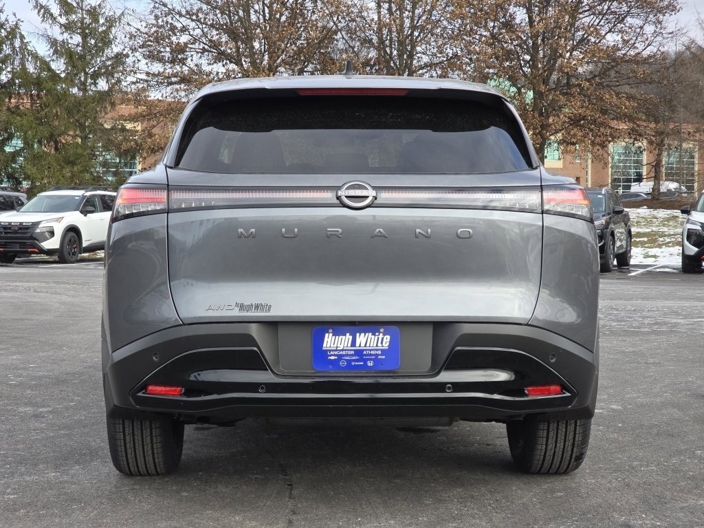 New 2026 Nissan Murano SV image 9