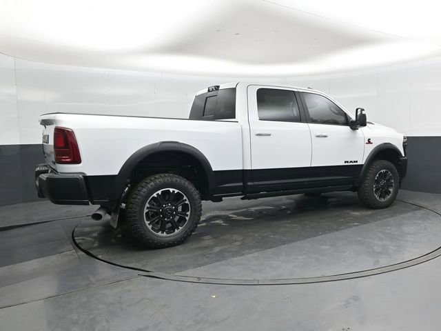 New 2026 RAM 2500 Rebel w/ Rebel Level 2 Equipment Group image 3