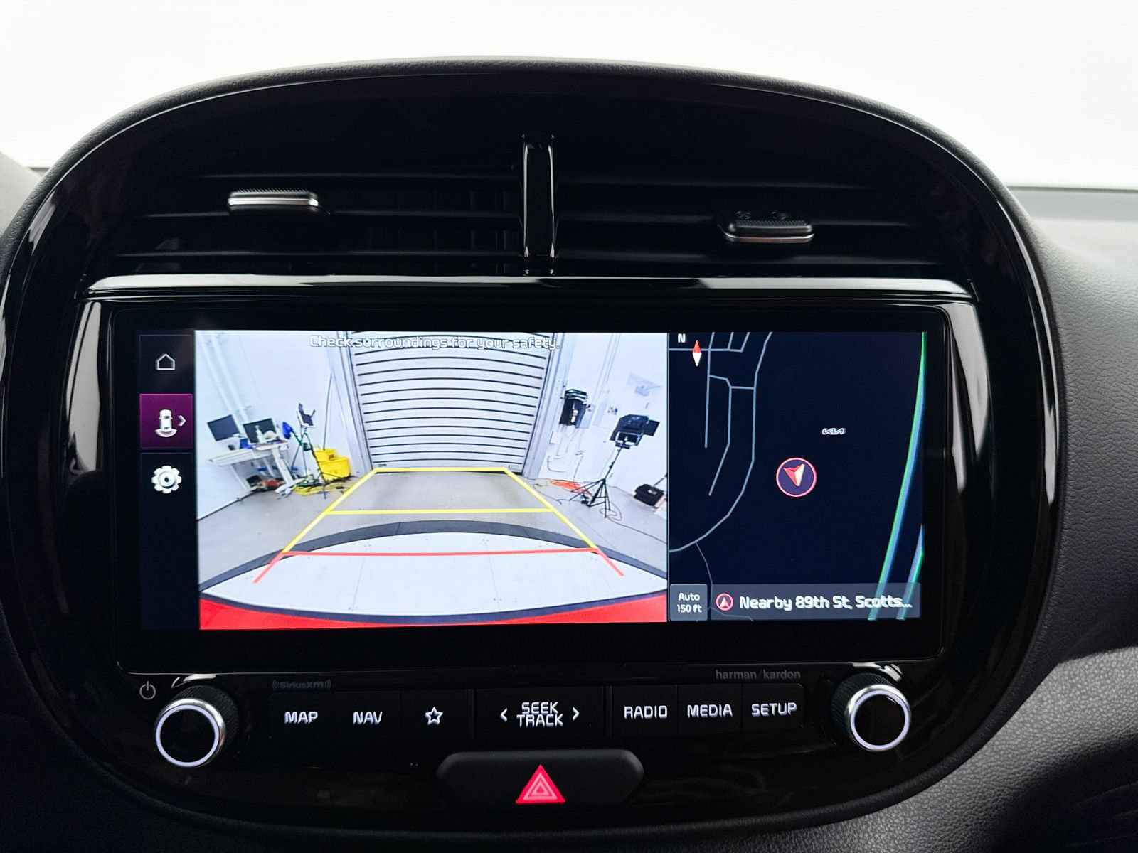 Certified 2025 Kia Soul EX FWD image 12