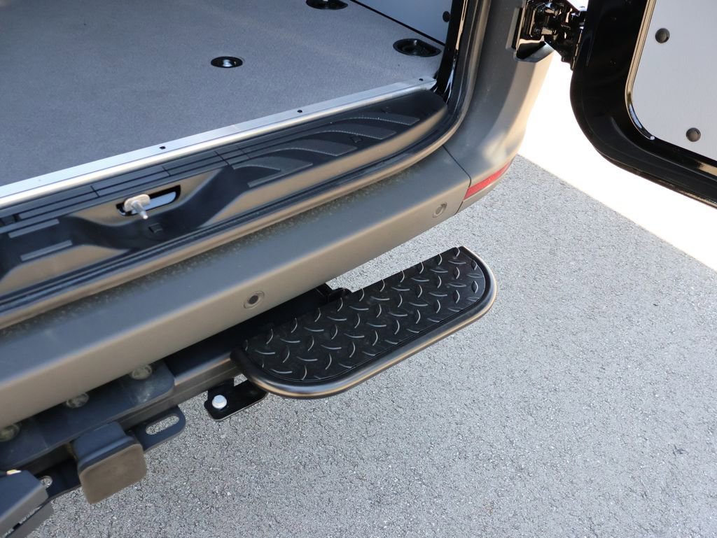 New 2026 Mercedes-Benz Sprinter 144 Cargo image 20