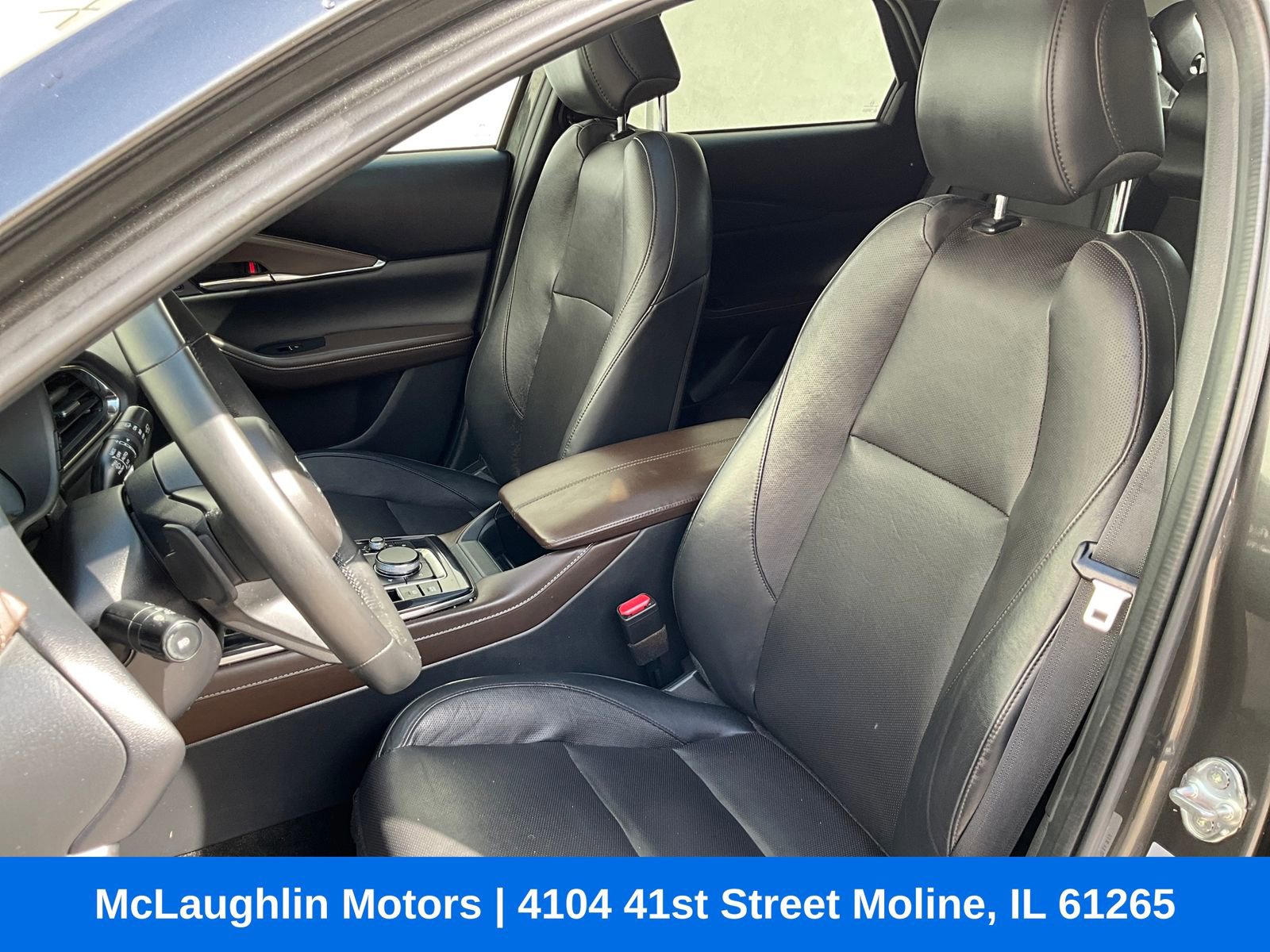 Used 2023 MAZDA CX-30 AWD 2.5 S w/ Premium Package image 8