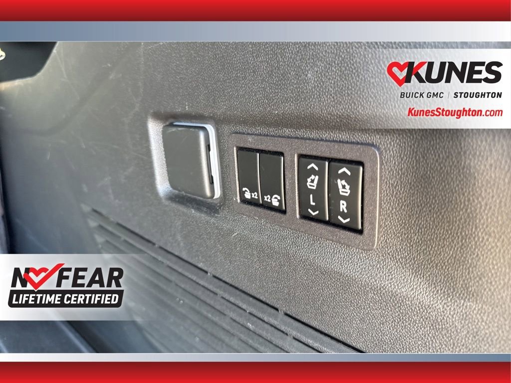 Used 2024 Chevrolet Suburban High Country w/ Max Trailering Package image 50