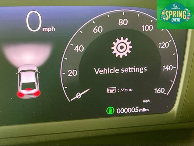 New 2026 Honda Accord SE image 12