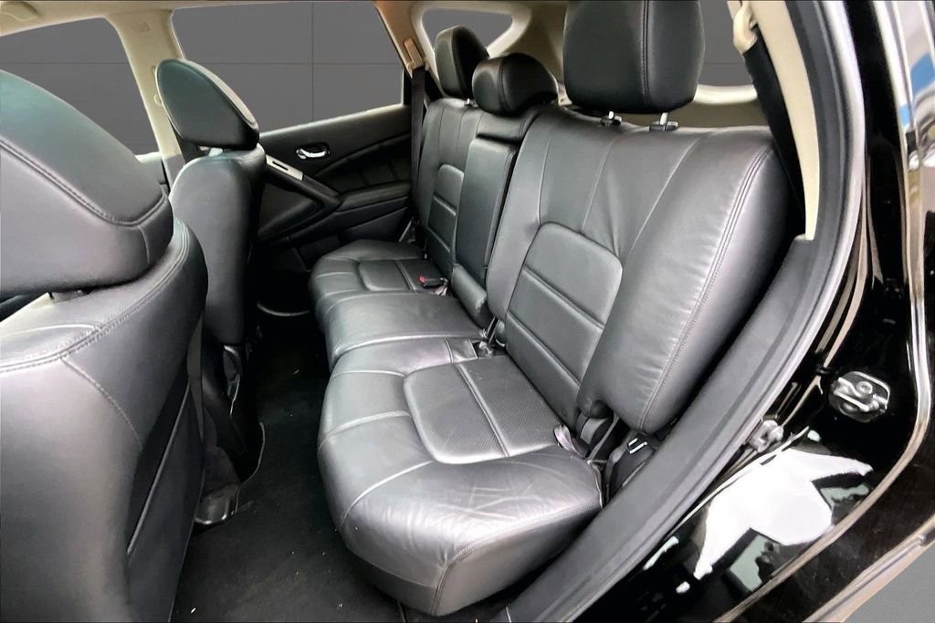 Used 2013 Nissan Murano SL w/ Navigation Pkg FWD image 24