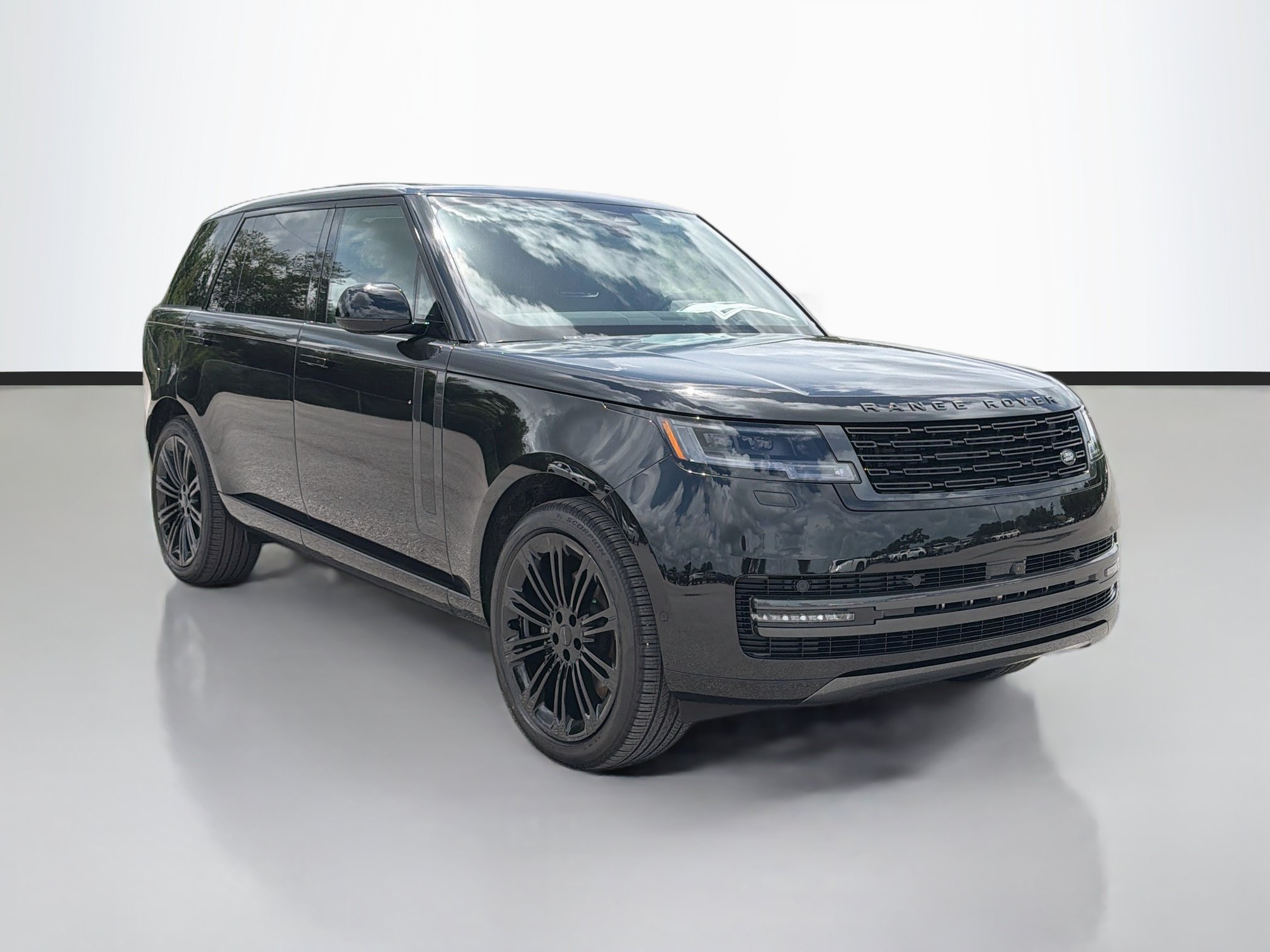 New 2026 Land Rover Range Rover Long Wheelbase SE AWD/4WD image 7