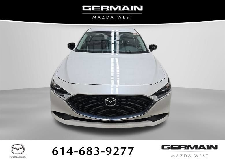 Used 2025 MAZDA MAZDA3 s FWD image 2