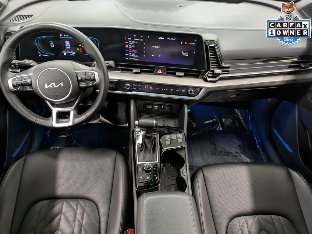 Certified 2024 Kia Sportage X-Line w/ X-Line Premium Package AWD/4WD image 24