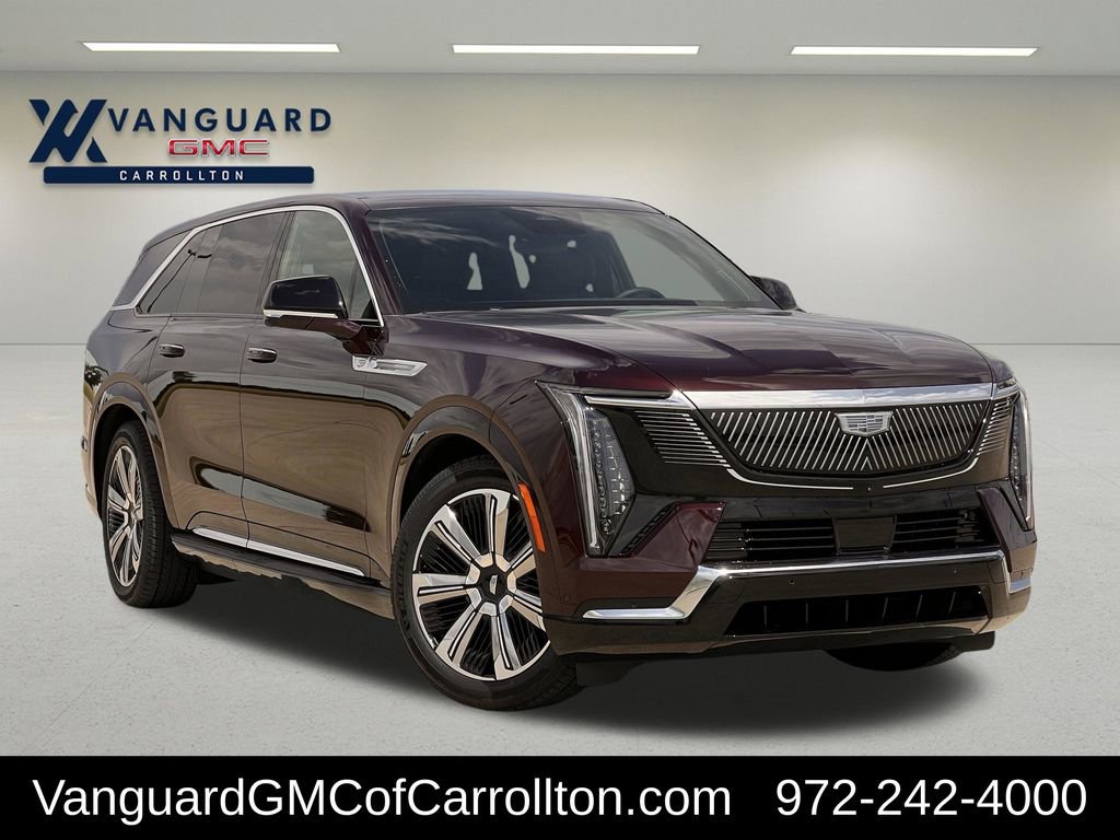 Used 2025 Cadillac Escalade IQ Luxury 2 w/ LPO, Premium Carpet Package