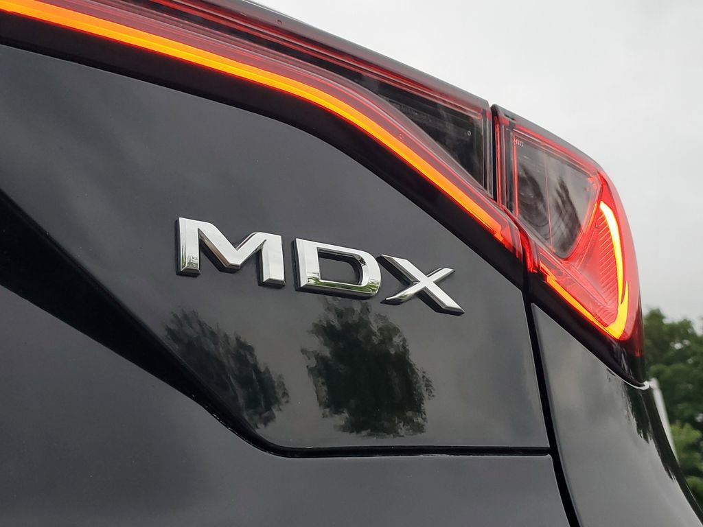 Certified 2023 Acura MDX A-Spec AWD/4WD image 9