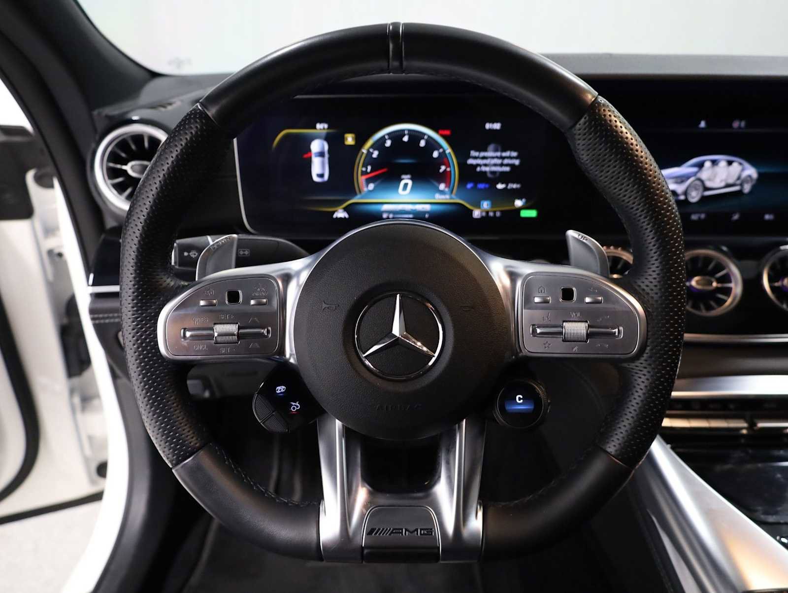 Used 2020 Mercedes-Benz AMG GT 53 image 23