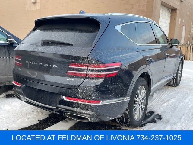 Used 2024 Genesis GV80 2.5T image 3