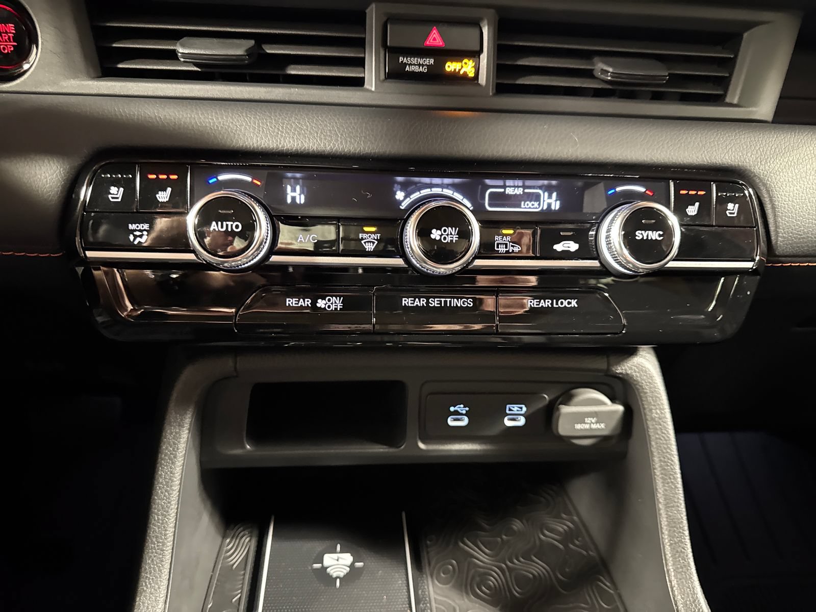 Used 2026 Honda Passport TrailSport Elite image 25