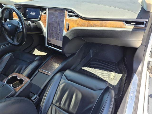 Used 2017 Tesla Model S 100D AWD/4WD image 17