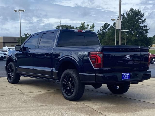 Used 2024 Ford F150 Platinum w/ Equipment Group 702A High AWD/4WD image 4