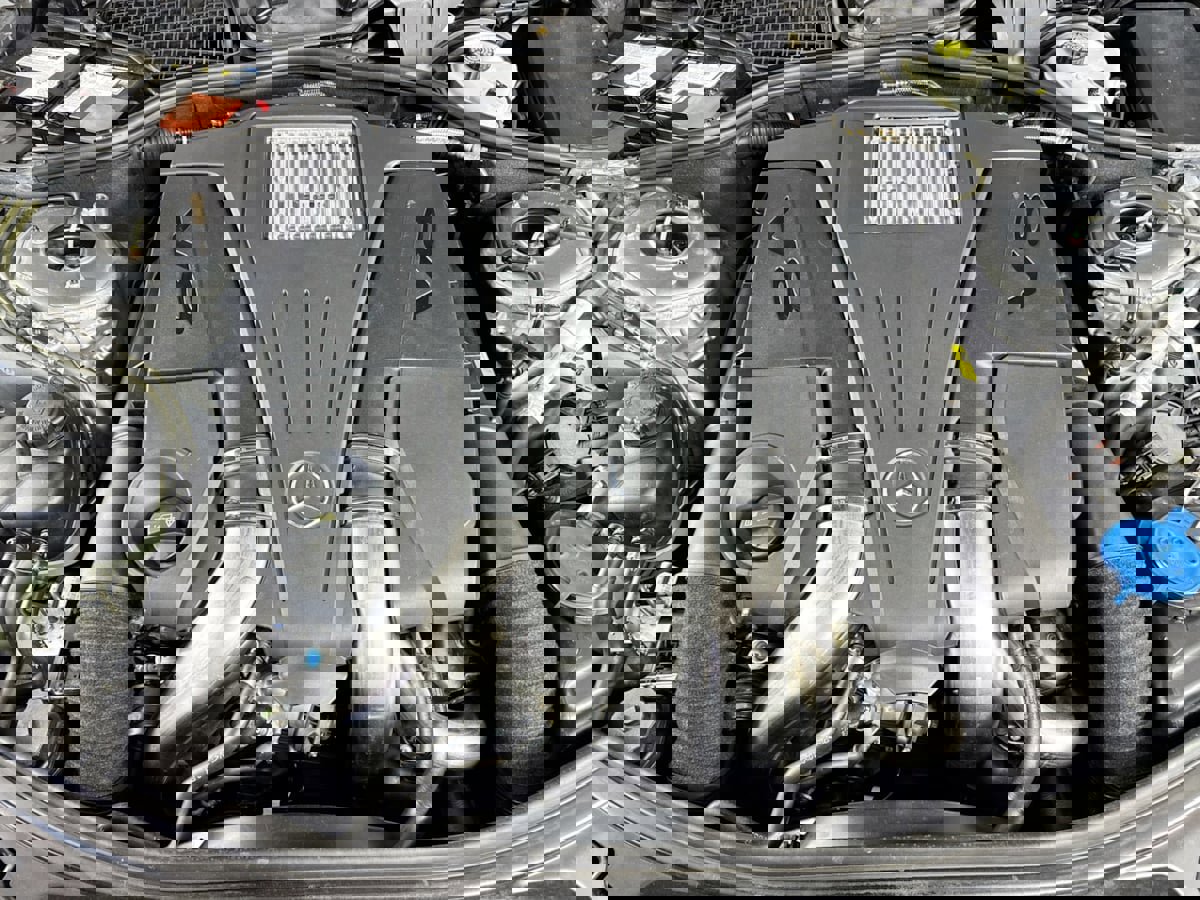 Used 2013 Mercedes-Benz S 550 Sedan image 39