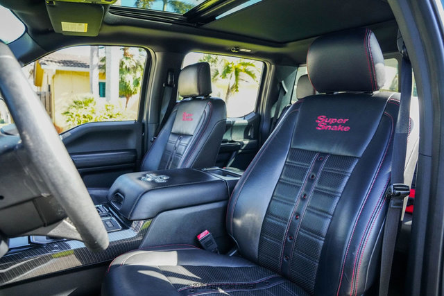 Used 2019 Ford F150 Lariat w/ Equipment Group 502A Luxury AWD/4WD image 29