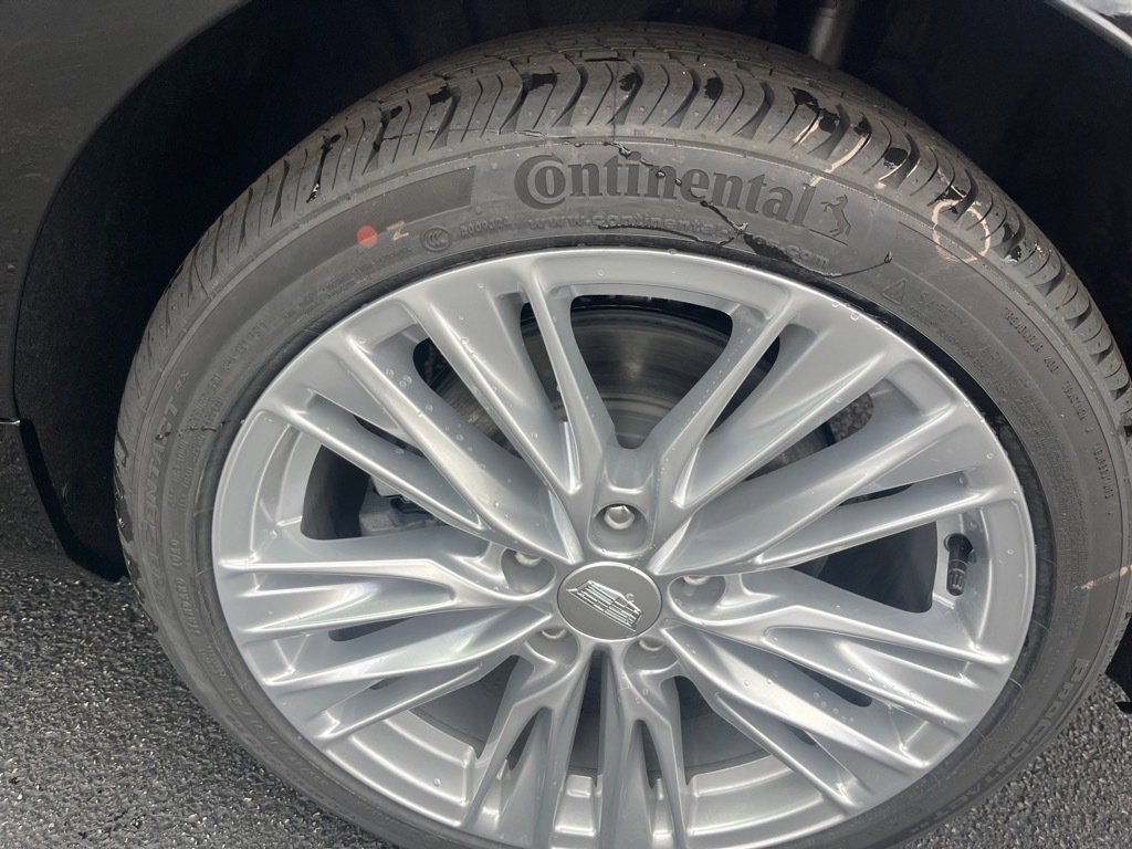 New 2026 Cadillac CT4 Premium Luxury image 10