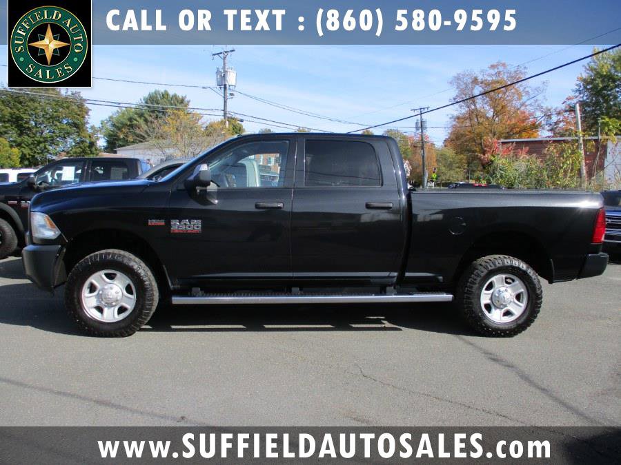 Used 2016 RAM 3500 Tradesman w/ Popular Equipment Group image 1