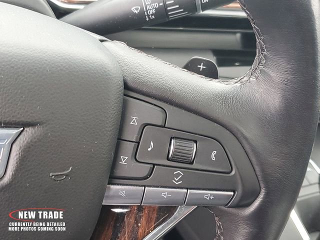 Certified 2023 Cadillac Escalade ESV Premium Luxury w/ LPO, Radiant Package image 17