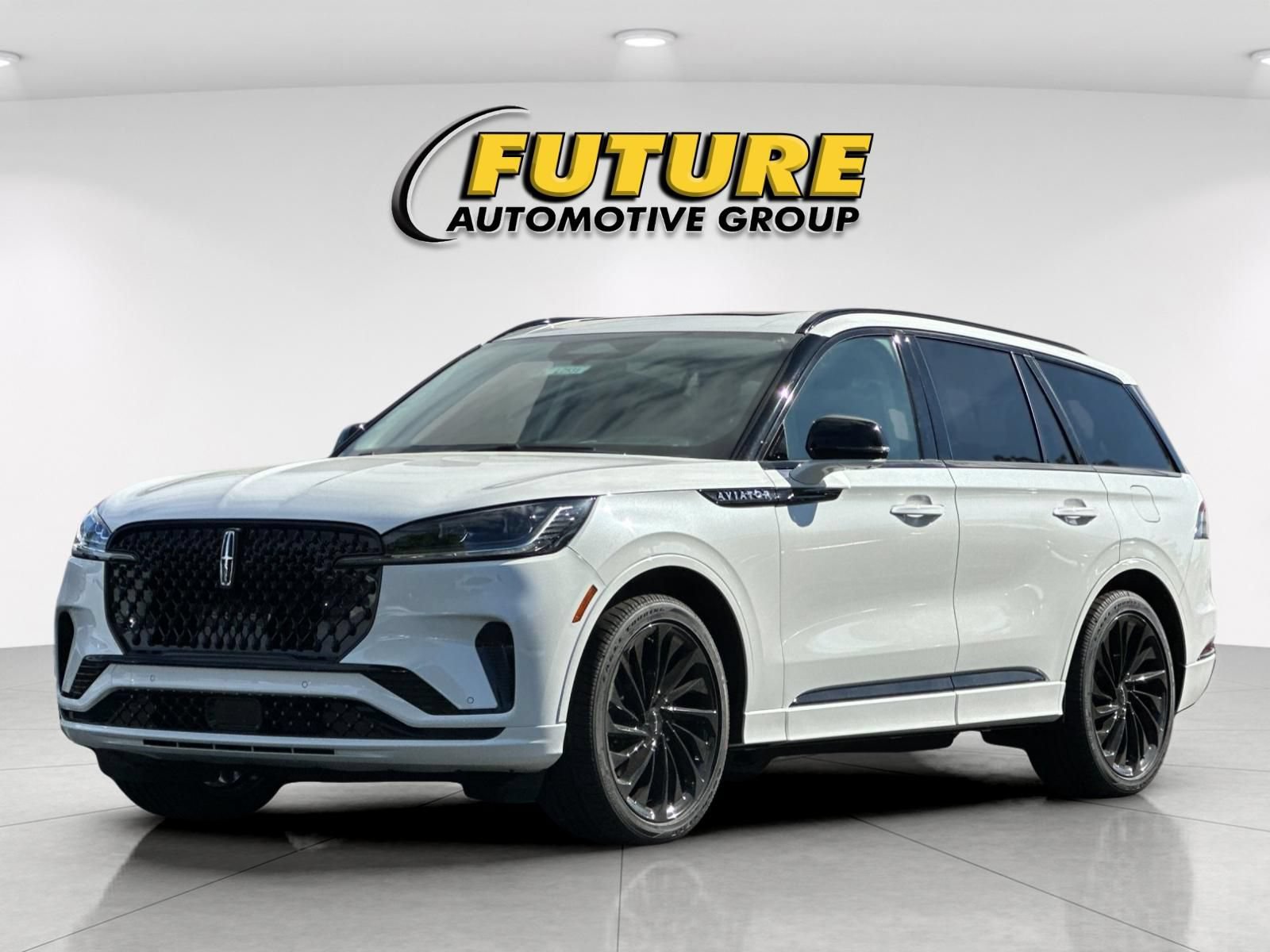 New 2026 Lincoln Aviator Reserve AWD/4WD image 7