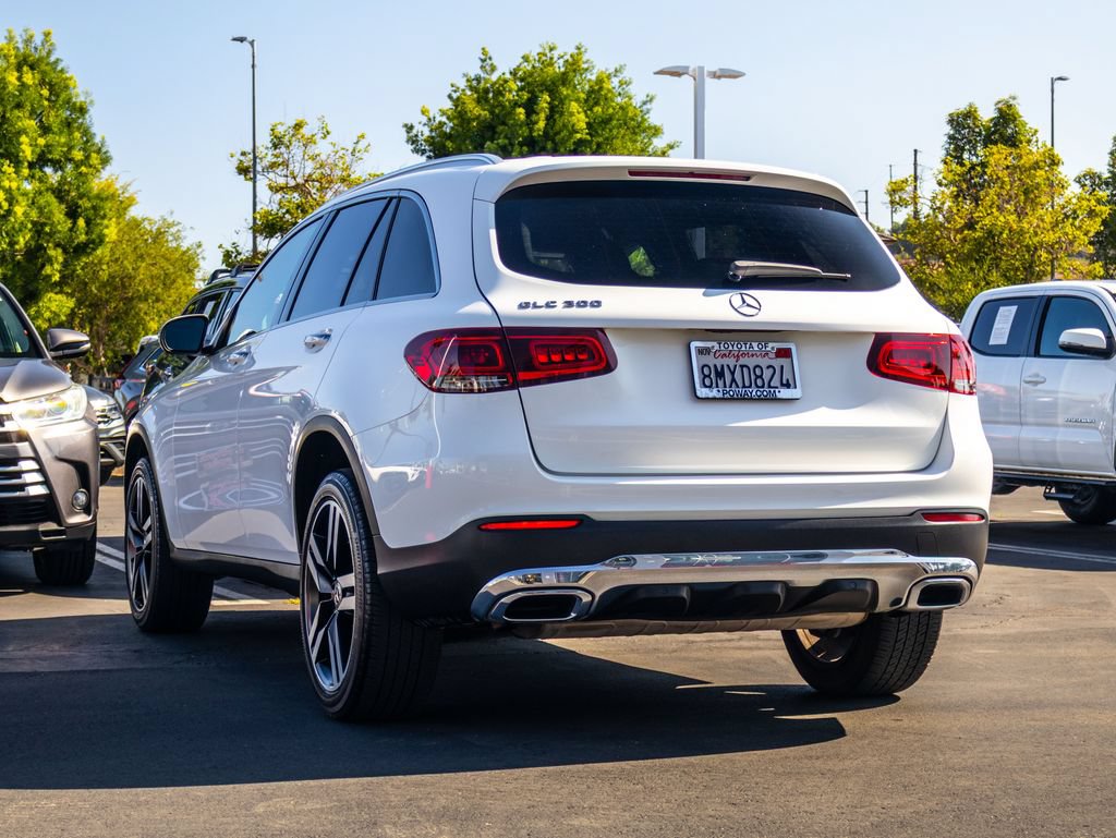 Used 2020 Mercedes-Benz GLC 300 image 9